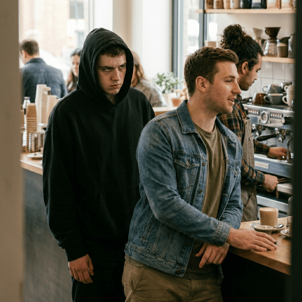 Stranger Kept Copying My Coffee Order thumbnail