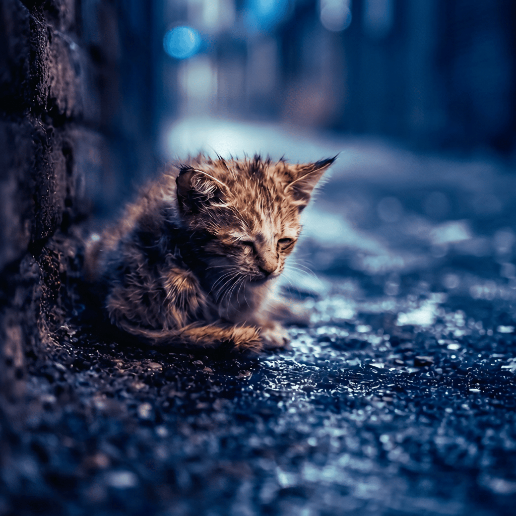The Kitten No One Thought Would Survive thumbnail